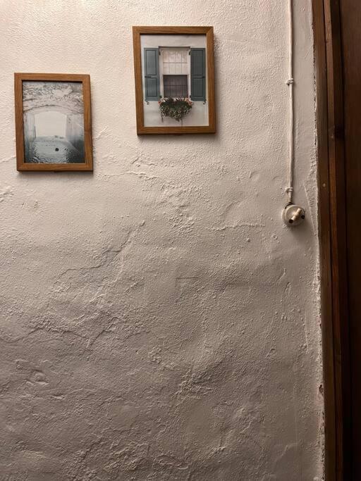 Casa De Diego El Barbero Holiday home Benarraba