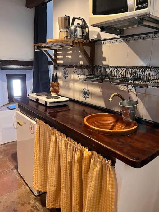Casa De Diego El Barbero Benarraba