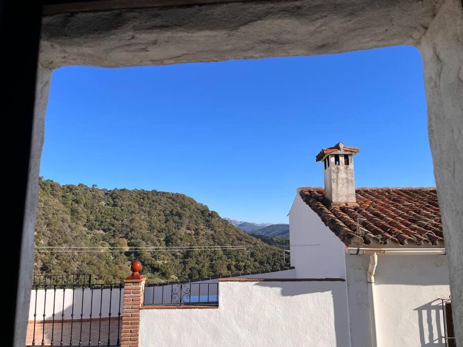 Casa De Diego El Barbero Holiday home