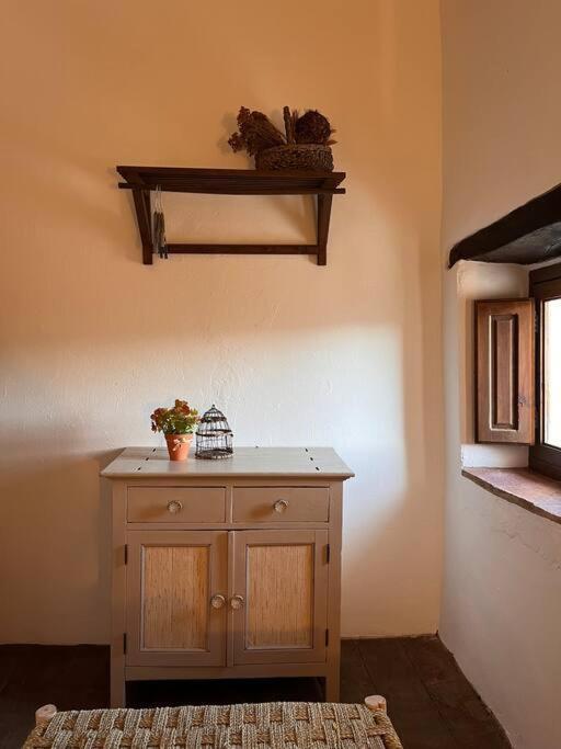 Casa De Diego El Barbero Holiday home