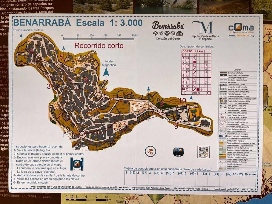 Casa De Diego El Barbero Holiday home *