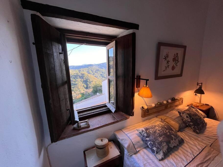 Casa De Diego El Barbero Holiday home Benarraba