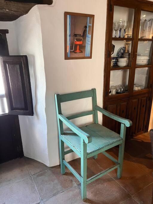 Casa De Diego El Barbero Holiday home