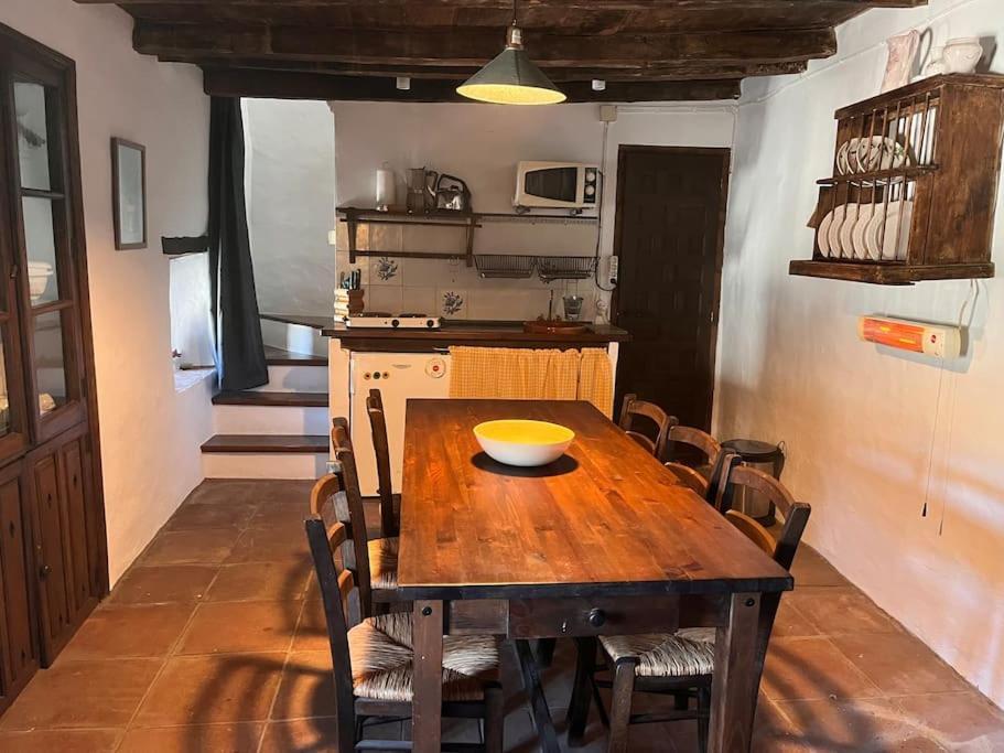 Casa De Diego El Barbero Benarraba