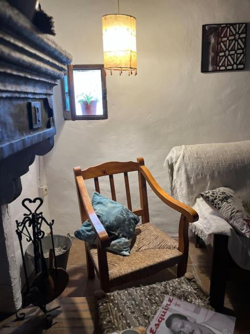 Casa De Diego El Barbero Holiday home