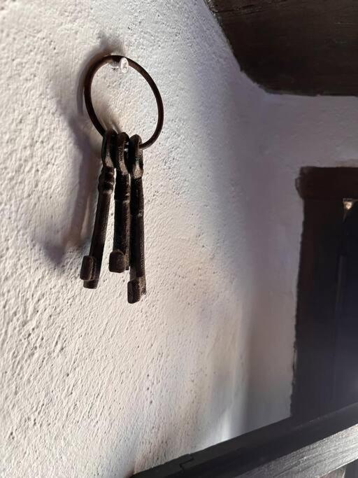 Casa De Diego El Barbero Benarraba