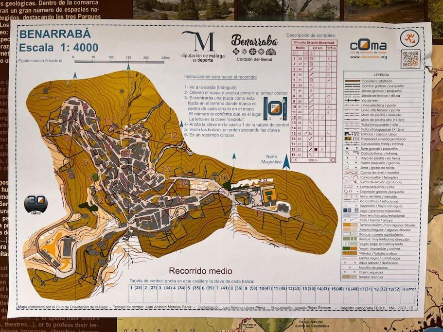 Vakantiehuis Casa De Diego El Barbero *