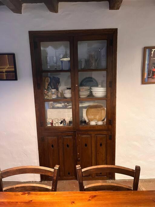 Casa De Diego El Barbero Vakantiehuis *